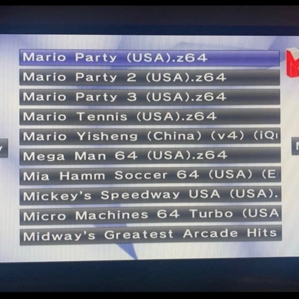 500GB 64GB Custom Wii Bundle - Power Brick / Sensor Bar / HDMI Adapter / Wiimote